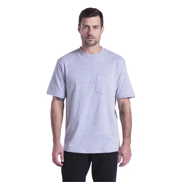 Men's Tubular Workwear Tee - Men's Tubular Workwear Tee - Image 1 of 2