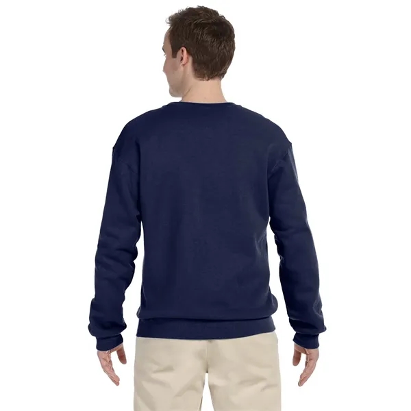 Fruit of the Loom Adult Supercotton™ Fleece Crew - Fruit of the Loom Adult Supercotton™ Fleece Crew - Image 5 of 12