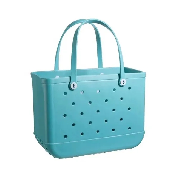 Large Waterproof Washable Beach Tote Bag - Large Waterproof Washable Beach Tote Bag - Image 2 of 3