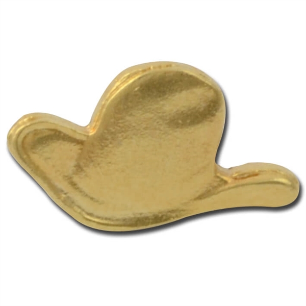 Cowboy Hat Lapel Pin