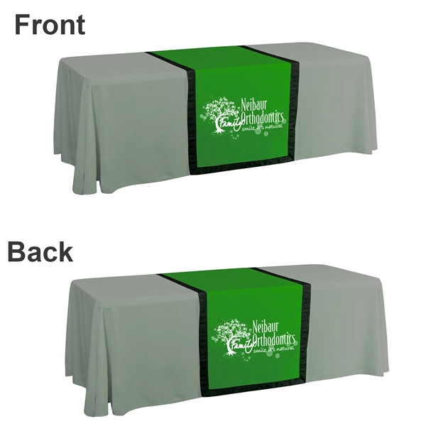 8' Table Runner - 8' Table Runner - Image 1 of 3