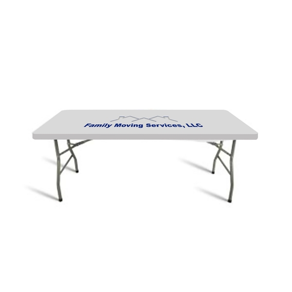 8' Table Topper - 8' Table Topper - Image 3 of 4
