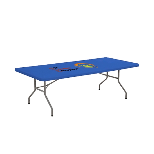 8' Table Topper - 8' Table Topper - Image 1 of 4