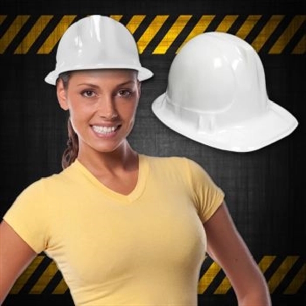 Novelty Plastic Construction Hats - Novelty Plastic Construction Hats - Image 3 of 10