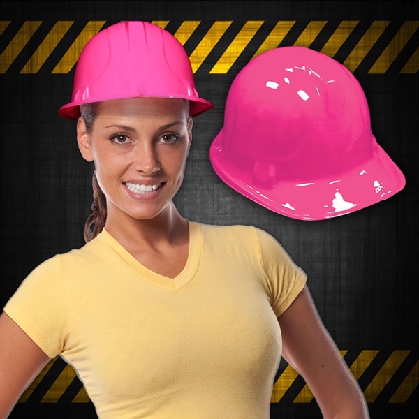 Novelty Plastic Construction Hats - Novelty Plastic Construction Hats - Image 4 of 10