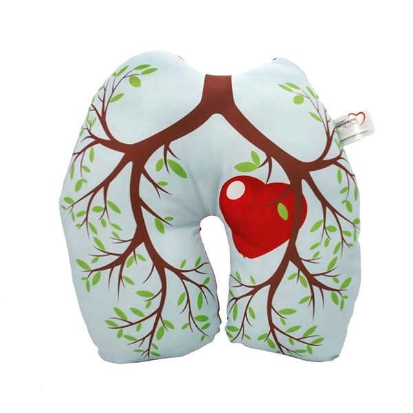 Sublimated Neck Pillows - Sublimated Neck Pillows - Image 9 of 12