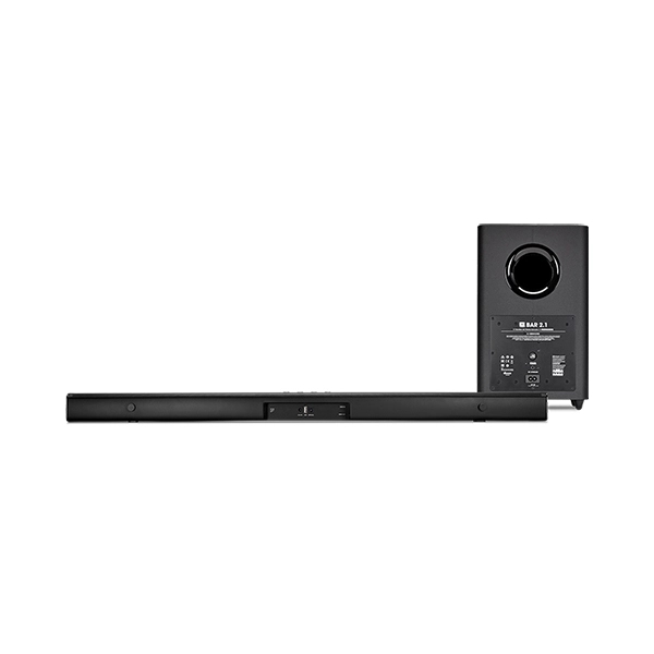 JBL Bar 2.1 Soundbar - JBL Bar 2.1 Soundbar - Image 3 of 4