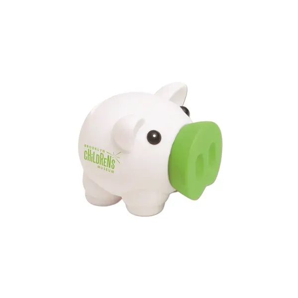 Style Snouts Piggy Bank - Style Snouts Piggy Bank - Image 1 of 2
