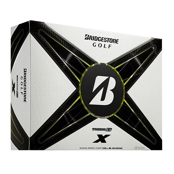 Bridgestone NEW Tour B X - Bridgestone NEW Tour B X - Image 0 of 1