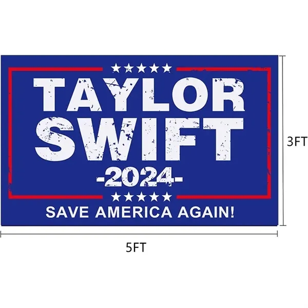 3' x 5' Flag - 3' x 5' Flag - Image 1 of 1