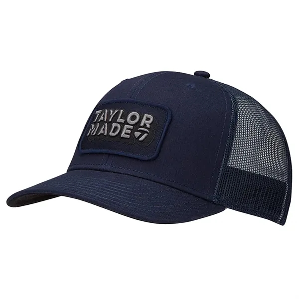 Taylormade Men's Ventura Retro Trucker Hat - Taylormade Men's Ventura Retro Trucker Hat - Image 3 of 6