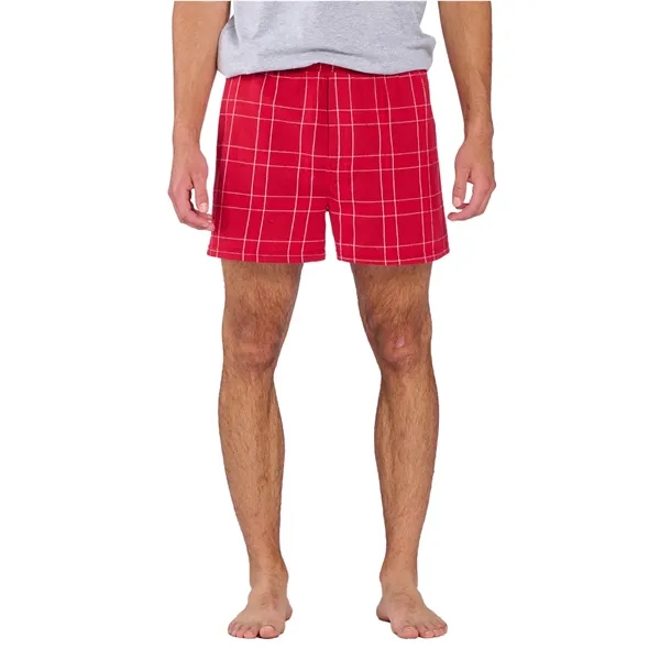 Boxercraft Men's Flannel Short - Boxercraft Men's Flannel Short - Image 29 of 33