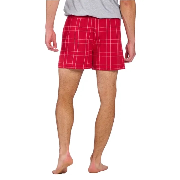 Boxercraft Men's Flannel Short - Boxercraft Men's Flannel Short - Image 30 of 33