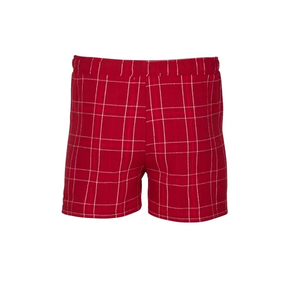 Boxercraft Men's Flannel Short - Boxercraft Men's Flannel Short - Image 33 of 33