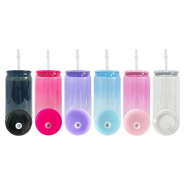Sublimation Glass Cups - Sublimation Glass Cups - Image 0 of 3