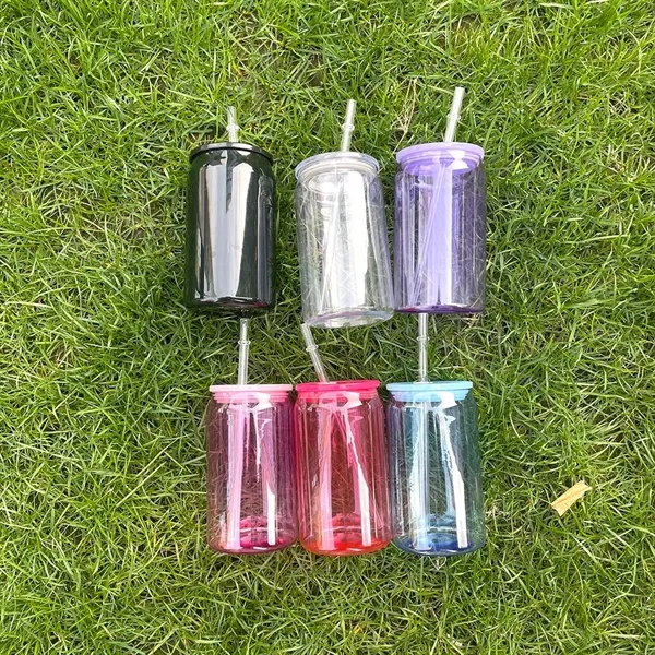 Sublimation Glass Cups - Sublimation Glass Cups - Image 2 of 3