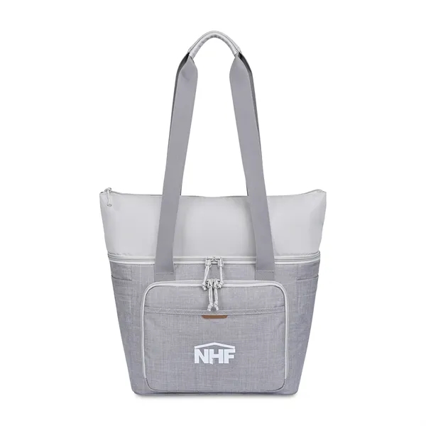 Parkview Tote Cooler - Parkview Tote Cooler - Image 0 of 5