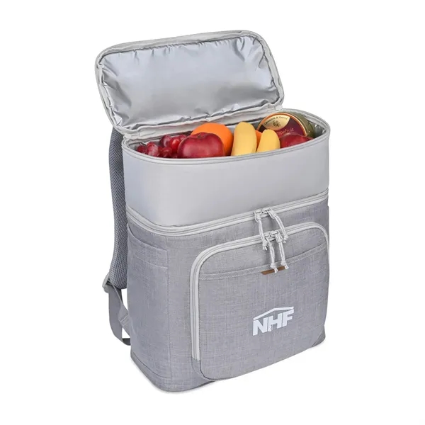 Parkview Backpack Cooler - Parkview Backpack Cooler - Image 3 of 4