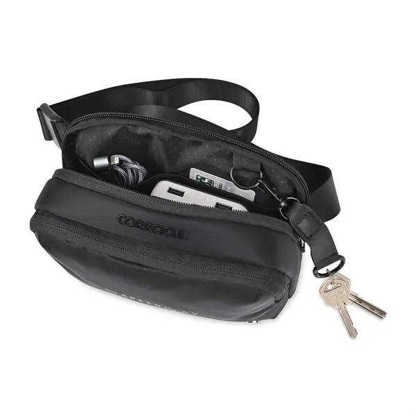 CORKCICLE® Series A Crossbody Belt Bag - CORKCICLE® Series A Crossbody Belt Bag - Image 2 of 3