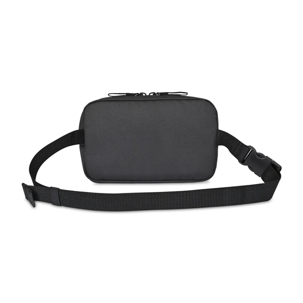 Repeat Recycled Poly Waist Pack - Repeat Recycled Poly Waist Pack - Image 2 of 11