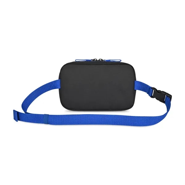 Repeat Recycled Poly Waist Pack - Repeat Recycled Poly Waist Pack - Image 8 of 11