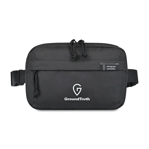 Renew rPET Waist Pack - Renew rPET Waist Pack - Image 0 of 4