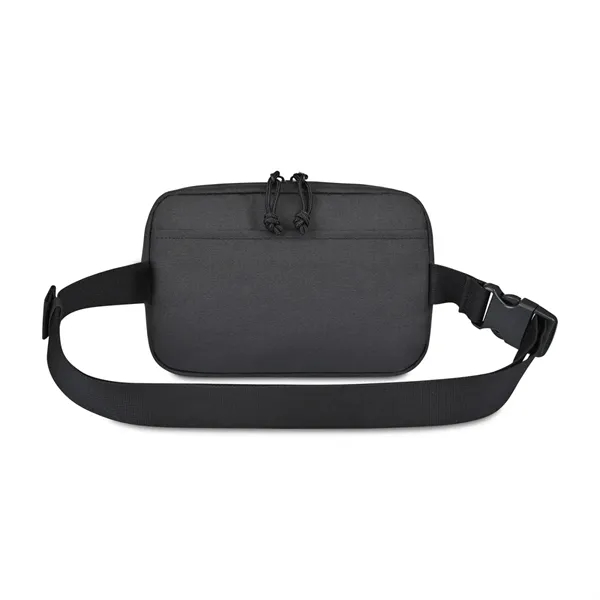 Renew rPET Waist Pack - Renew rPET Waist Pack - Image 2 of 4