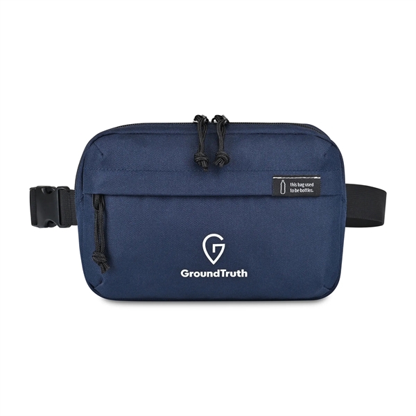 Renew rPET Waist Pack - Renew rPET Waist Pack - Image 3 of 4