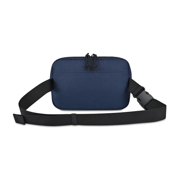 Renew rPET Waist Pack - Renew rPET Waist Pack - Image 4 of 4