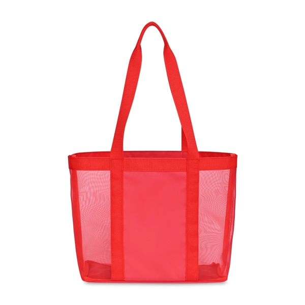 Mesh Tote Bag - Mesh Tote Bag - Image 1 of 6