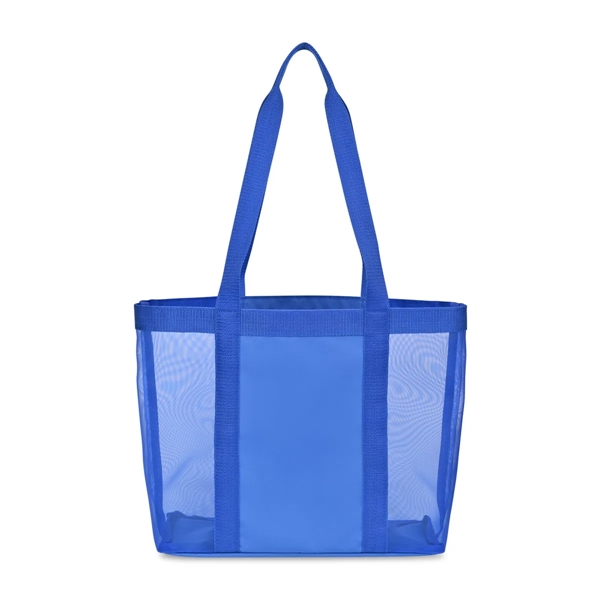 Mesh Tote Bag - Mesh Tote Bag - Image 3 of 6