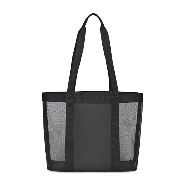 Mesh Tote Bag - Mesh Tote Bag - Image 6 of 6