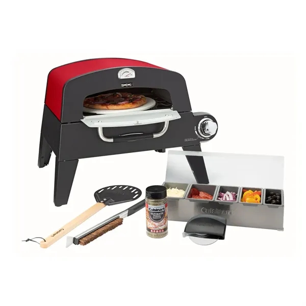 Cuisinart Outdoors® Pizza Oven - Cuisinart Outdoors® Pizza Oven - Image 3 of 17