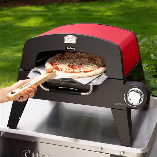 Cuisinart Outdoors® Pizza Oven - Cuisinart Outdoors® Pizza Oven - Image 14 of 17