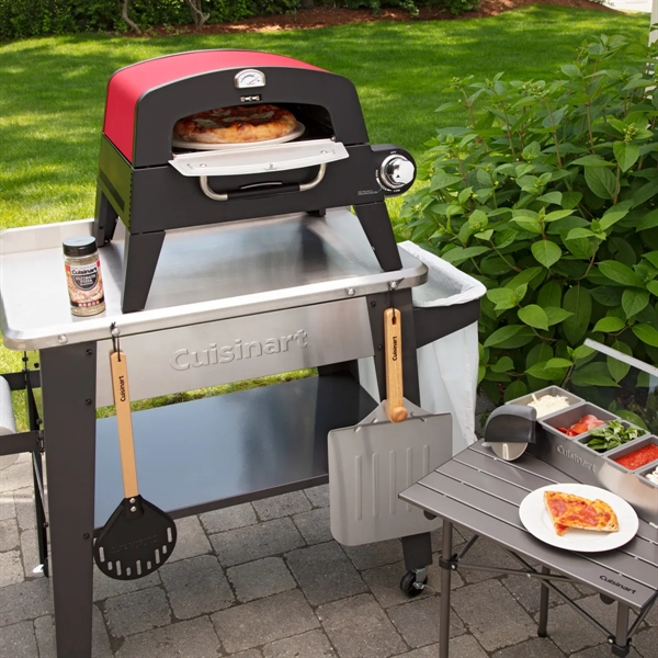 Cuisinart Outdoors® Pizza Oven - Cuisinart Outdoors® Pizza Oven - Image 16 of 17