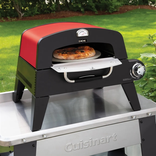 Cuisinart Outdoors® Pizza Oven - Cuisinart Outdoors® Pizza Oven - Image 17 of 17