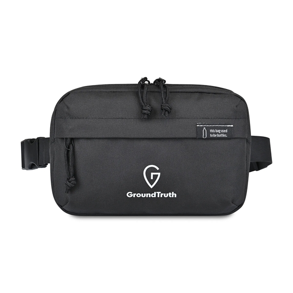 Custom Renew Recycled rPET Waist Pack - AWARE™