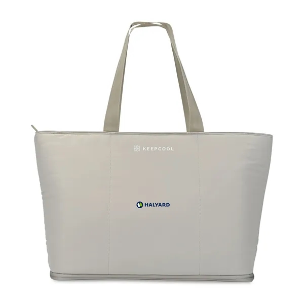 KEEPCOOL® Rio Quilted Expandable Cooler