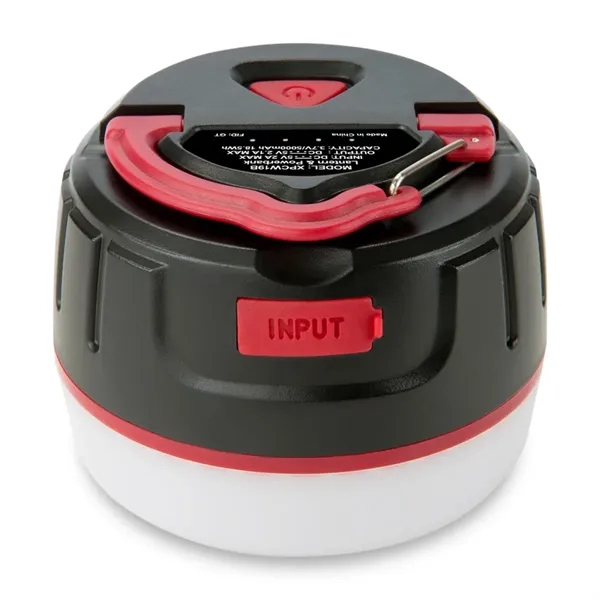 iLive™ Outdoor Lantern and Powerbank - iLive™ Outdoor Lantern and Powerbank - Image 6 of 7
