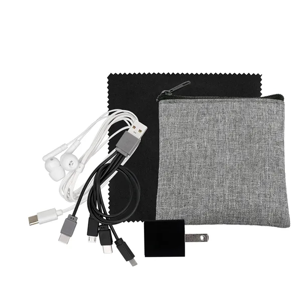 Recycled Ultimate Techie Kit - Recycled Ultimate Techie Kit - Image 1 of 18