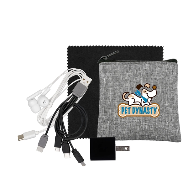 Recycled Ultimate Techie Kit - Recycled Ultimate Techie Kit - Image 2 of 18