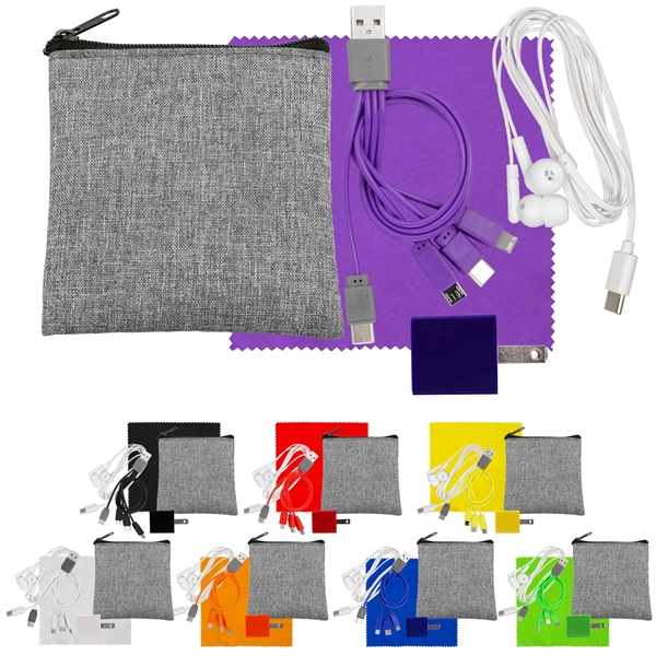 Recycled Ultimate Techie Kit - Recycled Ultimate Techie Kit - Image 3 of 18