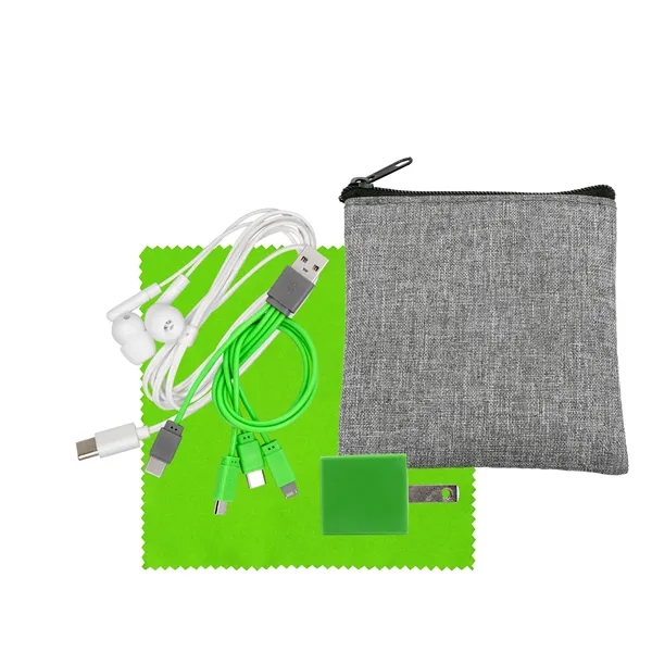 Recycled Ultimate Techie Kit - Recycled Ultimate Techie Kit - Image 6 of 18
