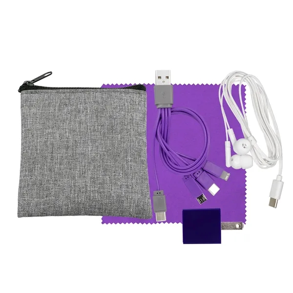 Recycled Ultimate Techie Kit - Recycled Ultimate Techie Kit - Image 10 of 18
