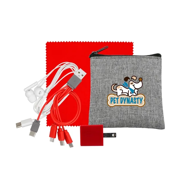 Recycled Ultimate Techie Kit - Recycled Ultimate Techie Kit - Image 13 of 18