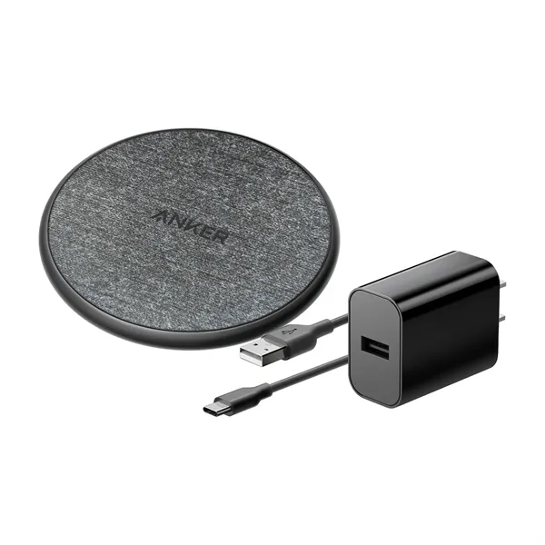 Anker® 318 Wireless Charging Pad - Anker® 318 Wireless Charging Pad - Image 0 of 2