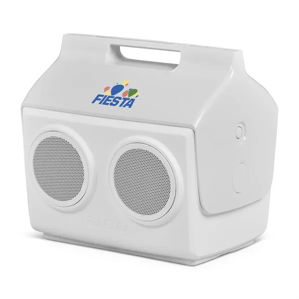 Igloo® Kooltunes® 14 Qt Cooler - Igloo® Kooltunes® 14 Qt Cooler - Image 2 of 18