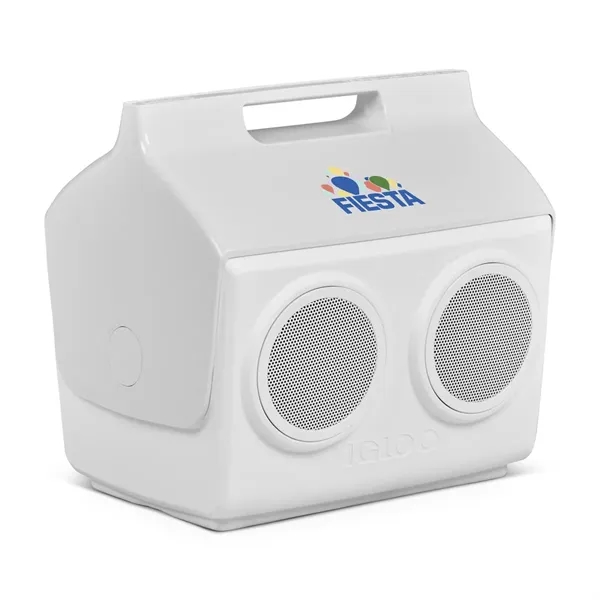 Igloo® Kooltunes® 14 Qt Cooler - Igloo® Kooltunes® 14 Qt Cooler - Image 4 of 18