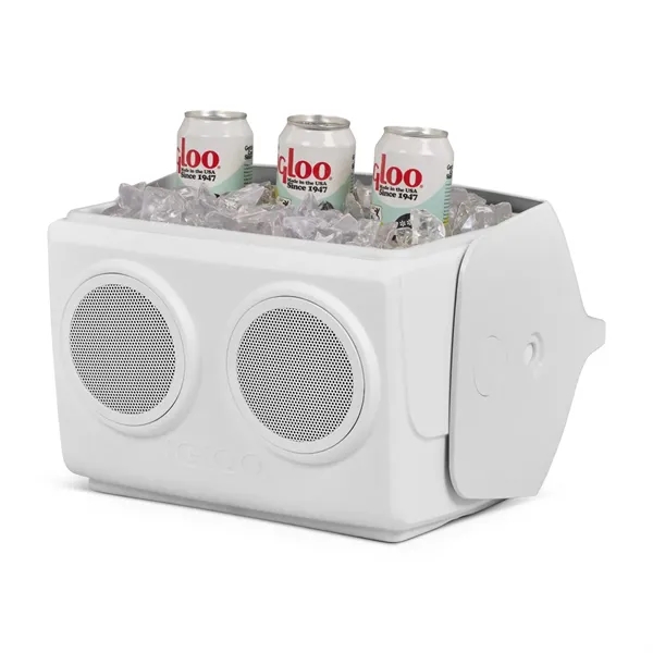 Igloo® Kooltunes® 14 Qt Cooler - Igloo® Kooltunes® 14 Qt Cooler - Image 14 of 18