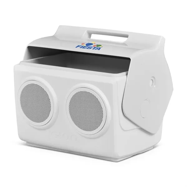 Igloo® Kooltunes® 14 Qt Cooler - Igloo® Kooltunes® 14 Qt Cooler - Image 16 of 18